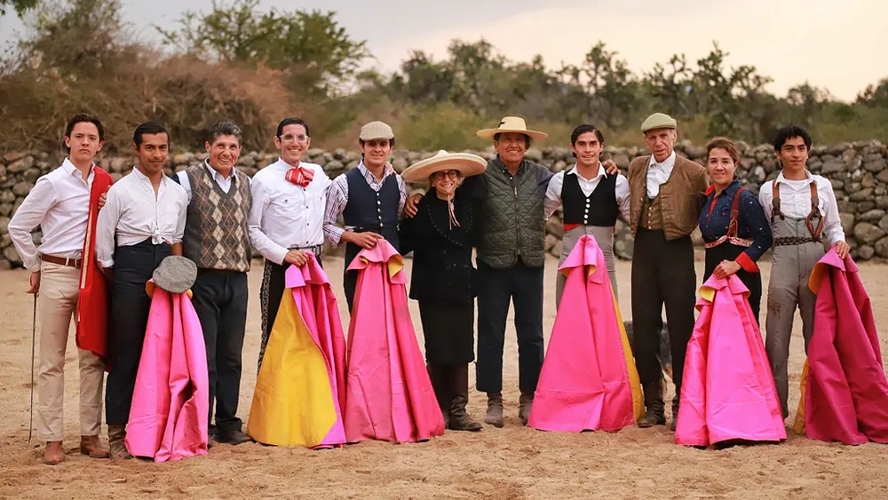 Cierra preparación la terna para Corrida de Carnaval en Tlaxcala