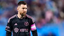 Messi no jugará contra Club Puebla en Leagues Cup
