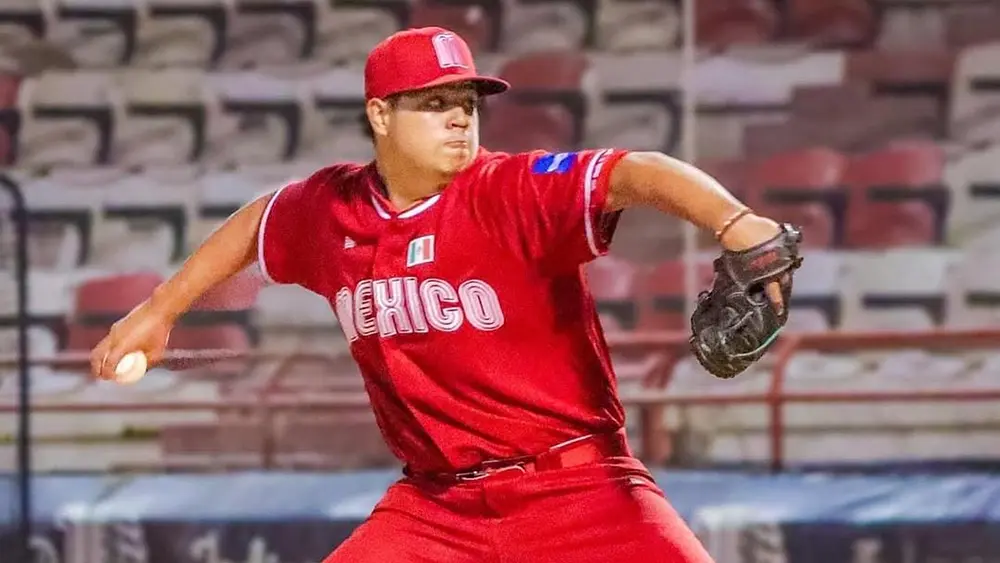 México se queda con tercer lugar en Panamericano de Béisbol U15