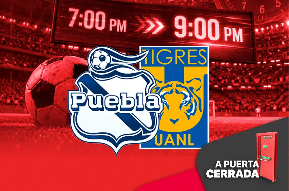 Tigres vs. Puebla: ¿cambiará de horario?