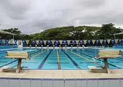 Titanes Alpha cosechan éxitos en Gran Prix de Natación en Jalisco