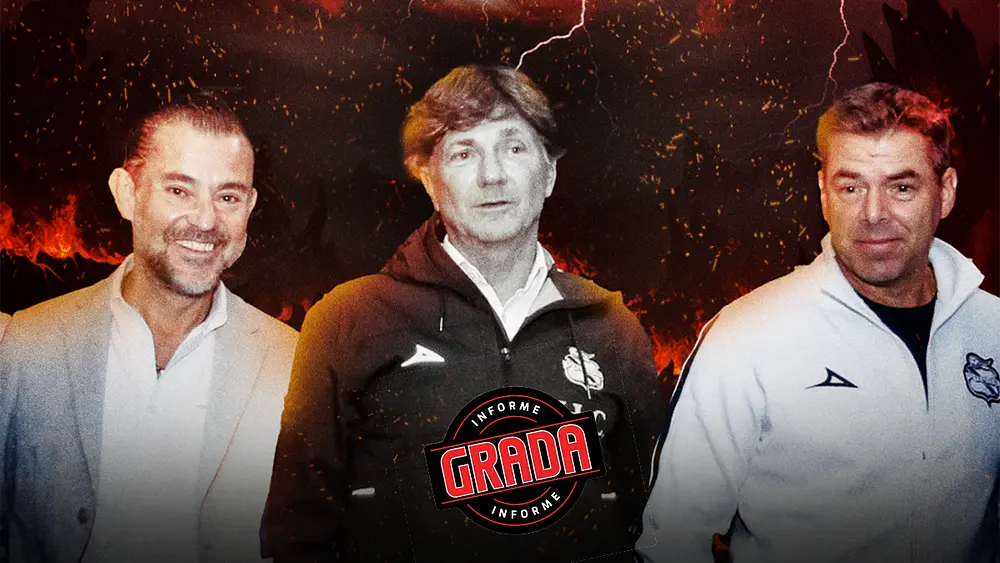 Sin dialogar, Club Puebla corta a Hernán Cristante