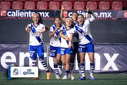 Con valentía, Club Puebla Femenil saca un valioso empate ante Xolos de Tijuana