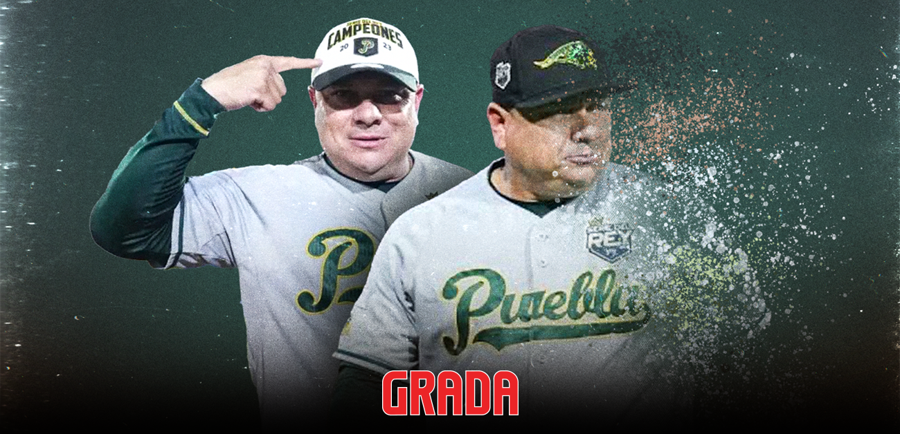 Pericos de Puebla finaliza era de Sergio Gastélum