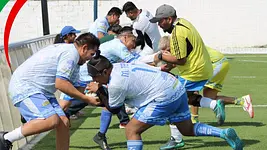 Topos FC emprende aventura por título de LNFC 5