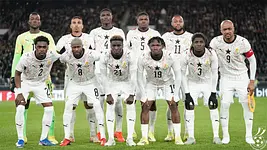 Ghana jugará en Puebla con equipo alternativo 