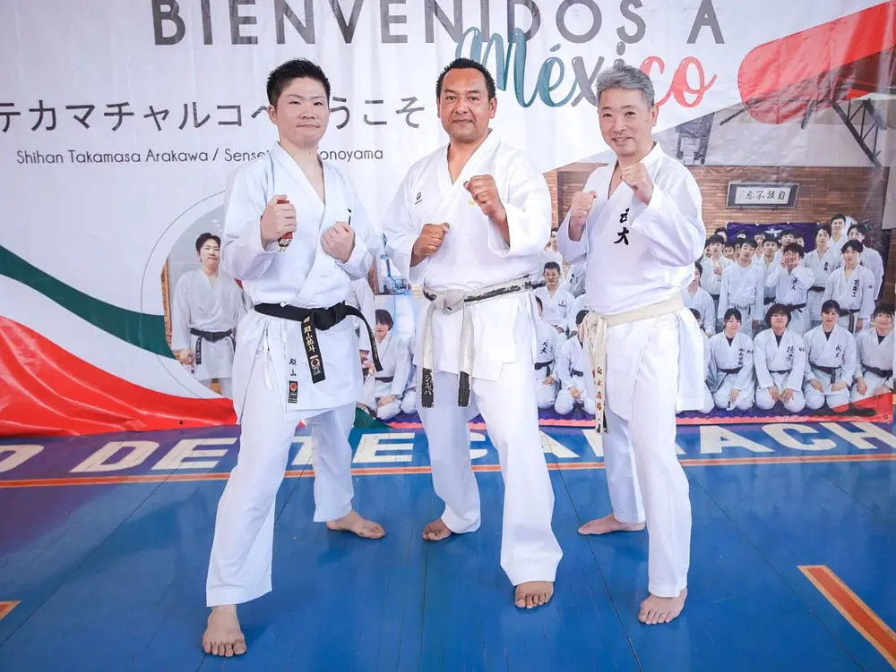Tecamachalco: alistan edición 35 del Torneo de Karate Kusuikai