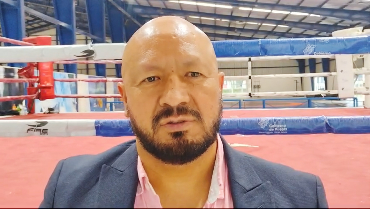 Antonio Rico será entrenador nacional en Mundial de Boxeo