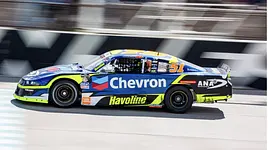 Jake Cosío busca boleto a playoffs de Nascar Mexico Series 2023