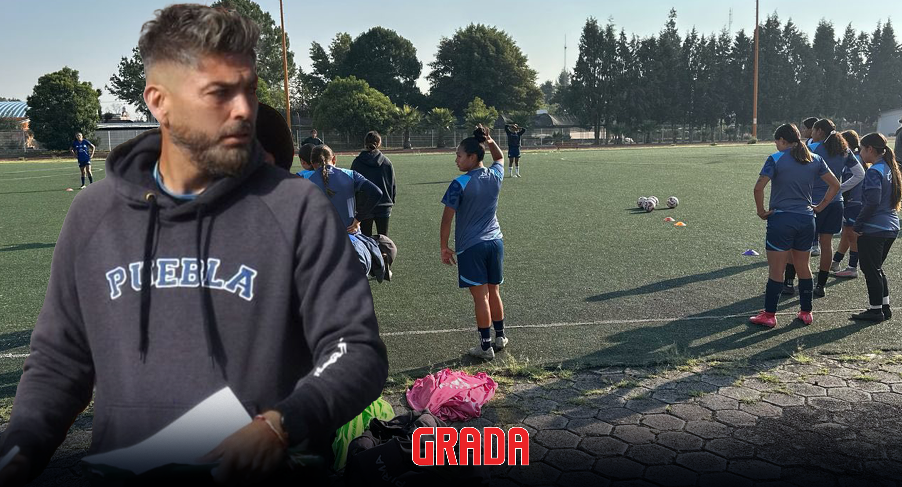 Realizó Puebla Femenil visorías en San Pedro Cholula