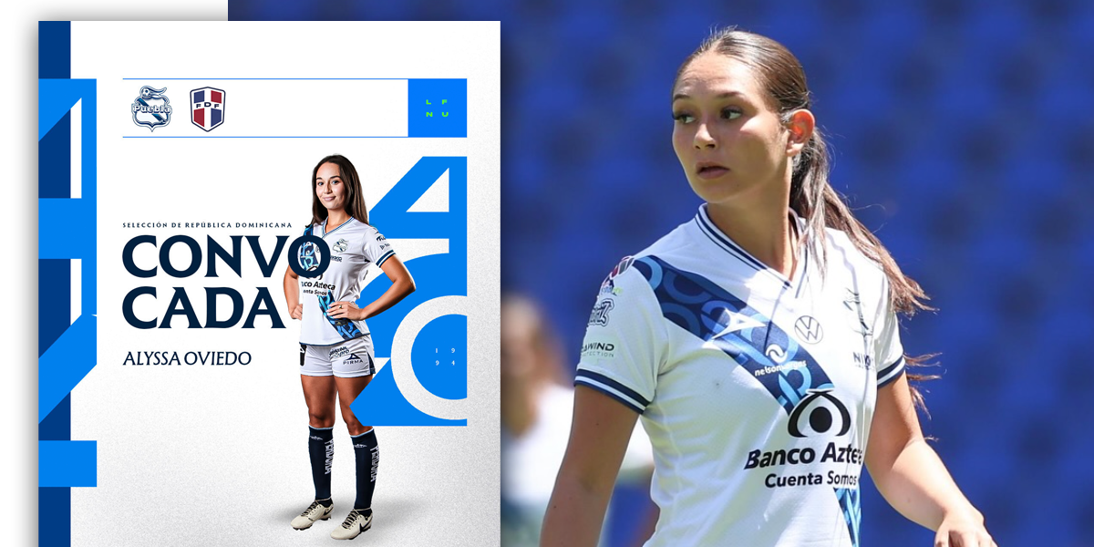 República Dominicana convoca a enfranjada Alyssa Oviedo