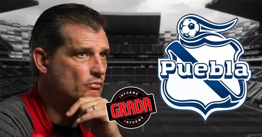 Palou rechazó dirección deportiva del Club Puebla