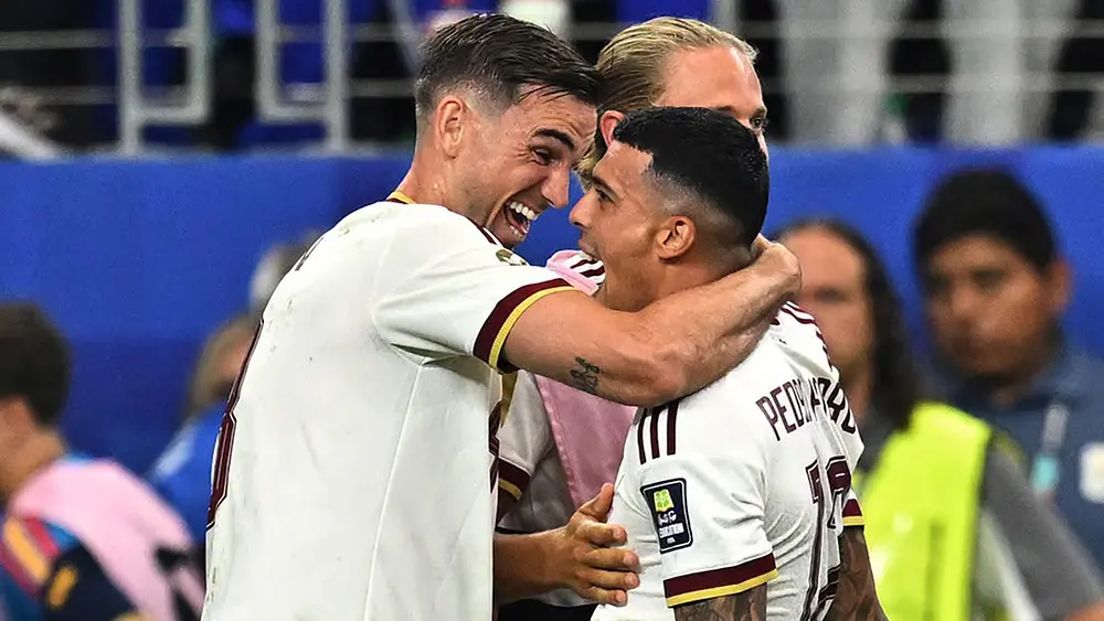 España pegó baile a Francia; a la final del Mundial 2026