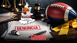 Denuncian irregularidades en convocatoria para elecciones en Asociación Flag y Futbol Americano de Puebla
