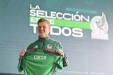 Presentan a Diego Cocca como nuevo ‘jefe’ del Tricolor