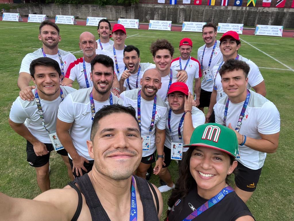 Borregos poblanos de rugby regresan con medalla de Centroamericanos