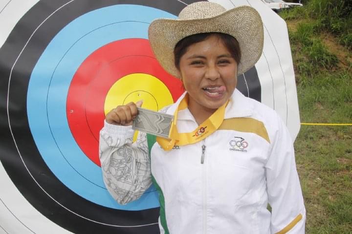 La poblana a la que le devolvieron su ‘medalla centroamericana’