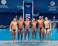 Va Rodrigo Diego por un lugar en el equipo olímpico de clavados
