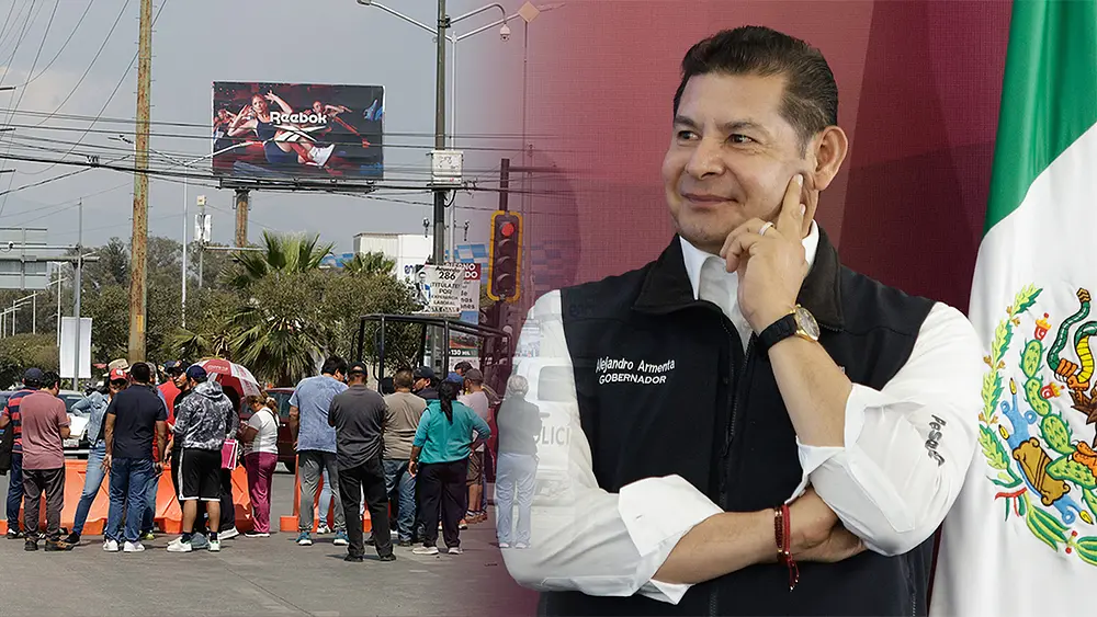 Persiste resistencia por Paseo de Campeones; Armenta pide diálogo 