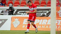 Daniel “Fideo” Álvarez, goleador de Coyotes en Liga de Expansión