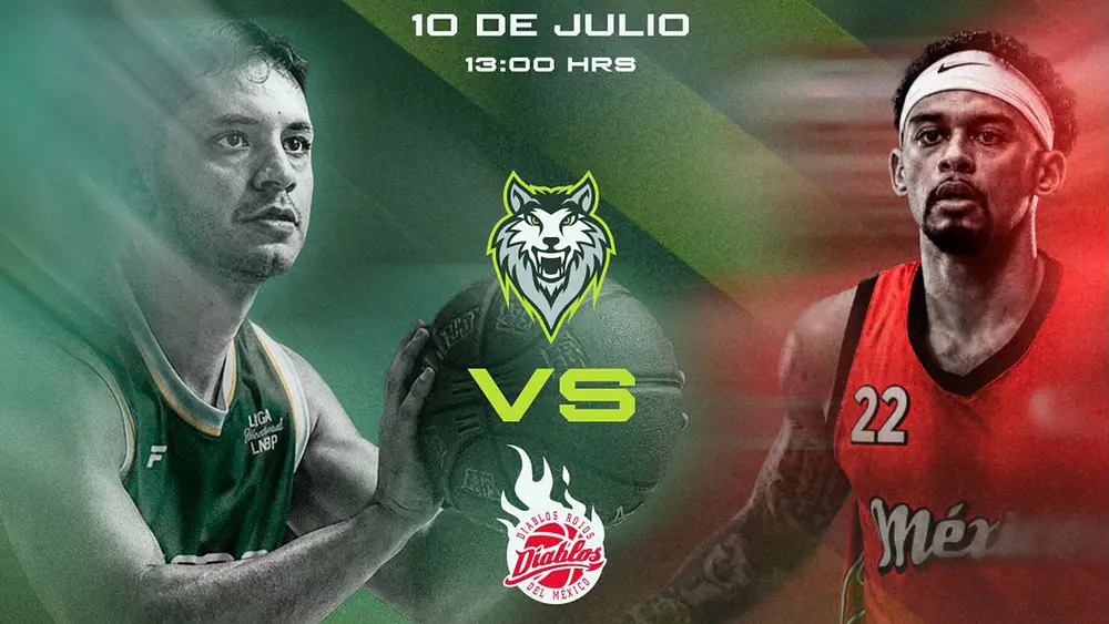 Lobos Puebla abre su pretemporada ante Diablos Rojos