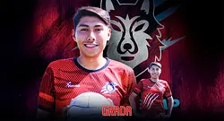 Mario Rojas, el campeón de goleo de la Cuarta División Premier