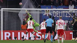 Real Madrid "torea" al Leipzig en Champions League