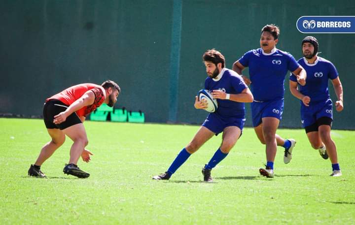 Va ITESM Puebla por pase al Nacional de rugby 15’s ante Salvajes