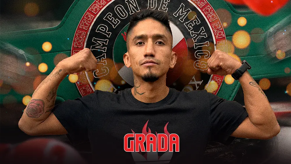 “Tigre” Arellano va por el cinturón Nacional Juvenil de FECOMBOX