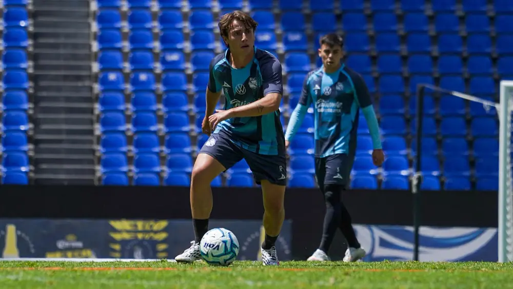 Parón FIFA “nos hizo muy bien”, reconoce Iker Moreno