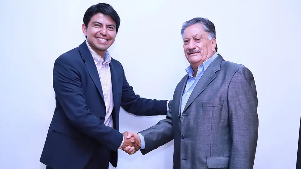 Alejandro “Mojito” Lima firma con nuevo apoderado