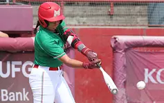 Poblanas van por bronce en Mundial Femenil de Béisbol