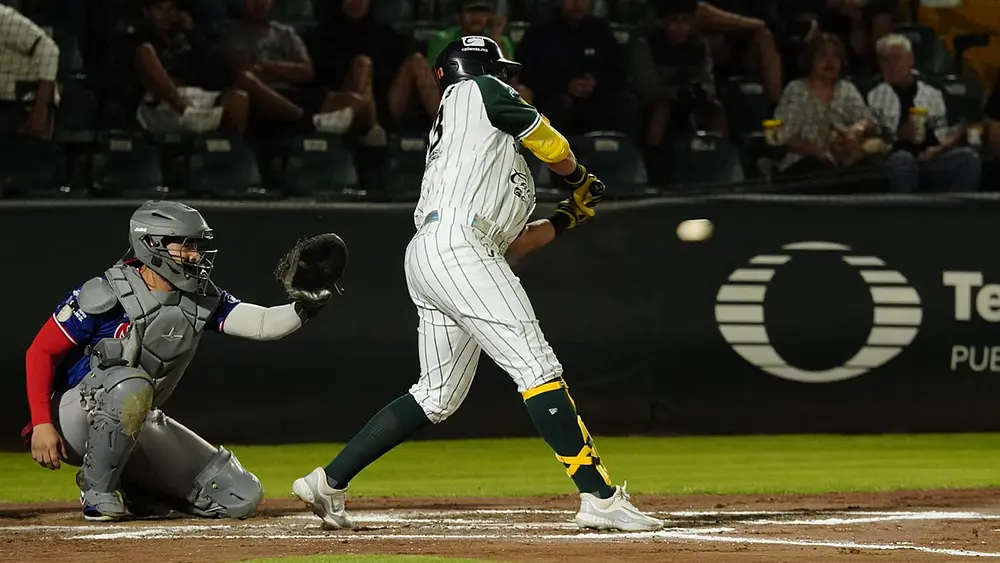 Pericos pierden serie con Tabasco; en riesgo los Playoffs