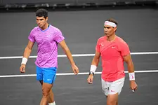 Dream Team: Rafa Nadal y Carlos Alcaraz jugarán en París 2024