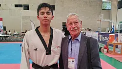 Natación, Gimnasia y Taekwondo poblano a Olimpiada Nacional