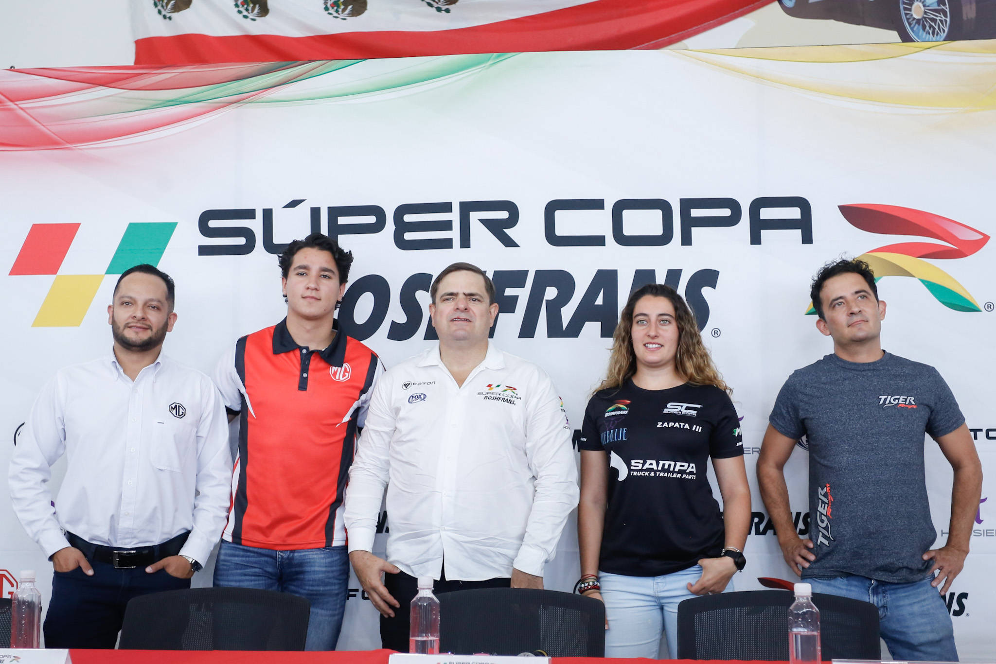 Puebla, antesala clave de la Súper Copa Roshfrans 2024