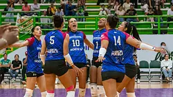 Guerreras de Puebla, a un paso de clasificar al Final Four LVP