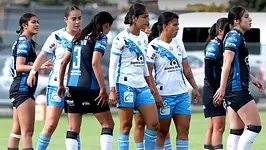 Puebla Femenil rescata un punto con Querétaro