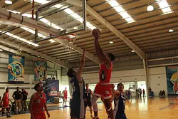 Halcones Inter promete protagonismo en la Liga ABE