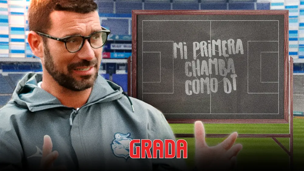 Sin experiencia como DT, Albert Espigares dirigirá al Club Puebla