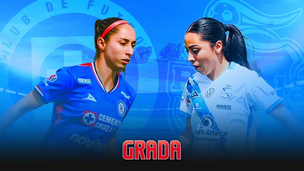 Puebla Femenil vs Cruz Azul: previa Jornada 14, dónde y cómo ver en vivo TV streaming Clausura 2026