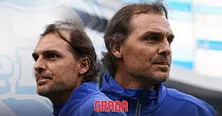 Andrés Carevic, nuevo director técnico del Club Puebla
