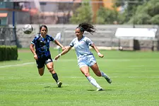 Puebla Femenil cae en primer amistoso de pretemporada