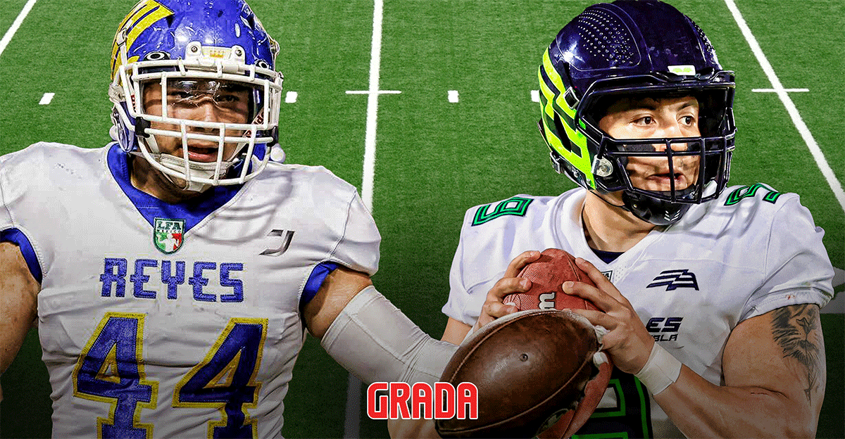 LFA: Reyes Jalisco vs Arcángeles Puebla; previa y cómo ver en TV streaming