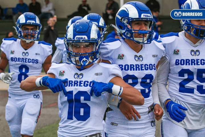 Busca Borregos Puebla alargar invicto en ONEFA