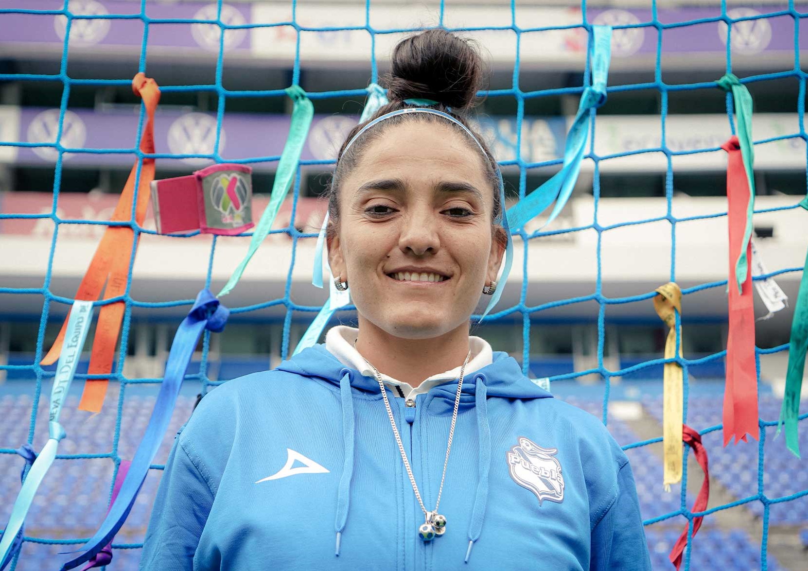 “Majo” López buscará hacer grande a la Franja Femenil