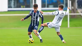 Puebla Sub-23 debuta con empate en Monterrey