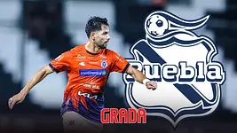 Desde Paraguay, Sergio Sanabria llega al Club Puebla