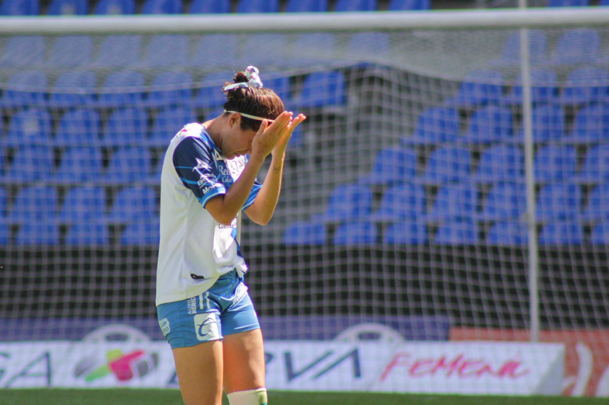 La Franja le da la primera victoria a las Diablas en el torneo