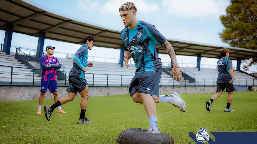 Emiliano Gómez: “Venimos de torneos malos; la afición merece alegrías” 